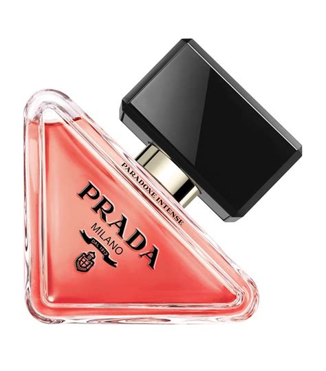 profumo prada milano prezzo|Prada Paradoxe Intense Eau de Parfum ricaricabile da donna.